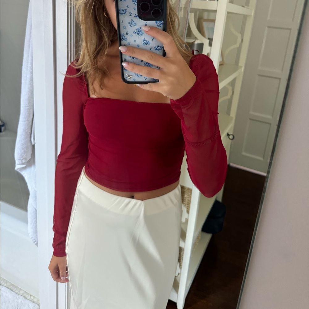 Princess Polly long sleeve